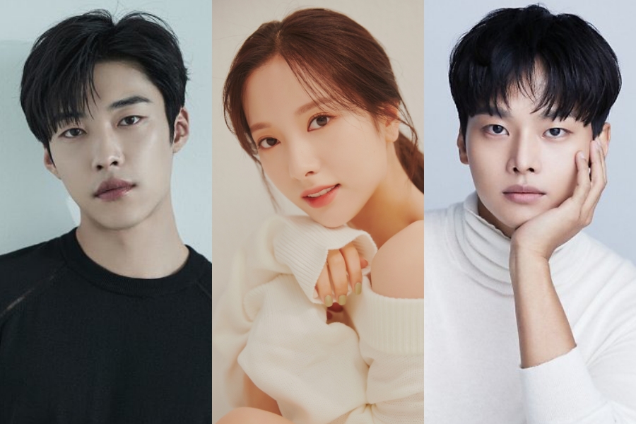 soompi's tweet photo. #WooDoHwan, #WJSN’s #Bona, And #VIXX’s #ChaHakYeon Confirmed To Star In New Historical Drama
https://t.co/iubHQFsELs https://t.co/emEz8PRkp2