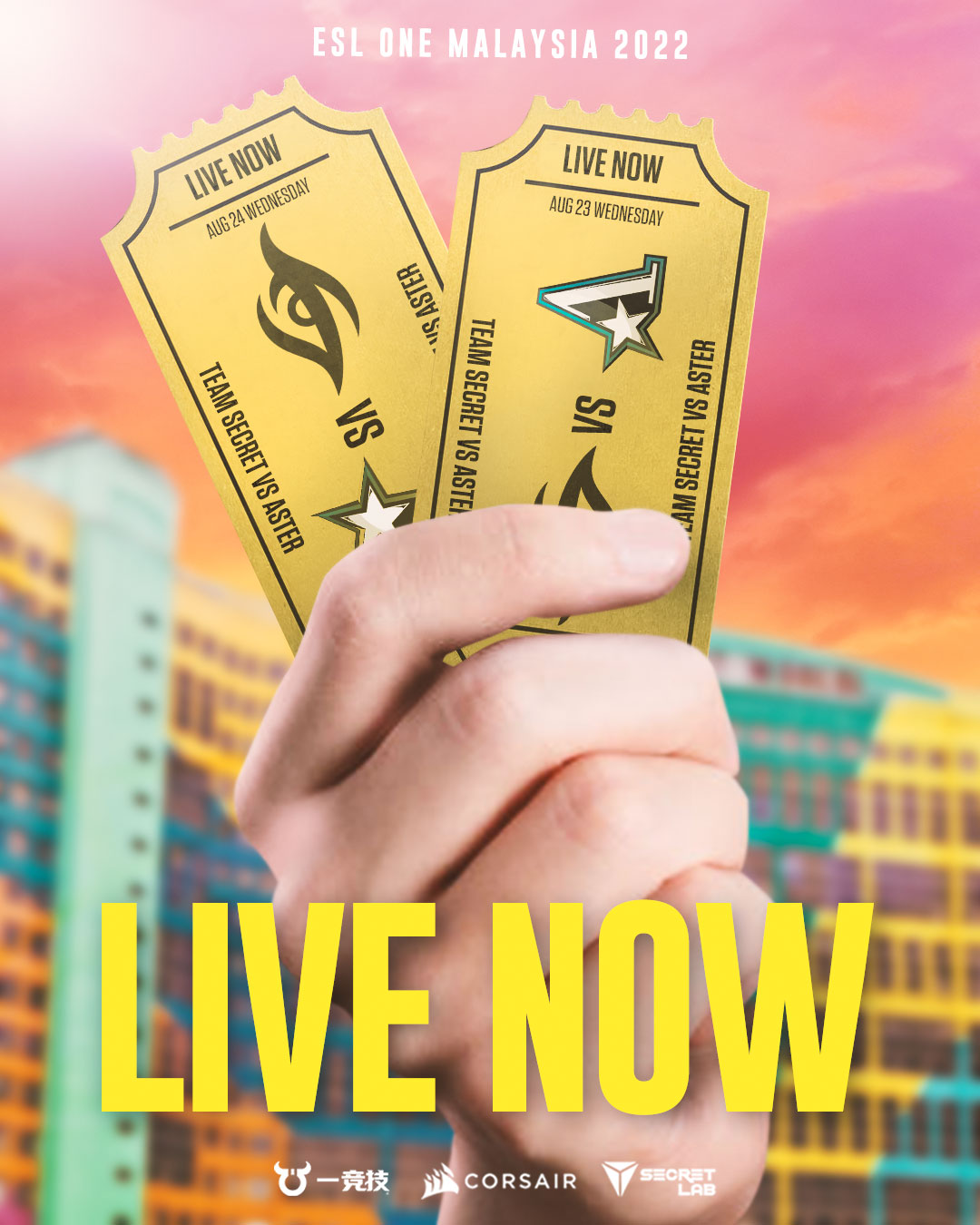 Team Secret On Twitter First Series Of The Day Let S See What Puppey