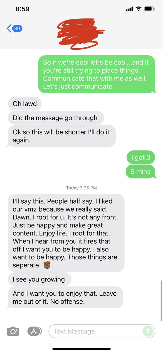 DawnDaiSpeaks's tweet image. Unfortunately, it wasn’t received. I am not allowing folks to waste my time, energy or space. #overitdotcom