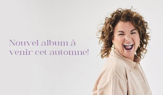 jeanickfournier's tweet photo. Nouvel album à venir cet automne! Soyez à l'affût! 🤩🥰 https://t.co/wb598HFonf
