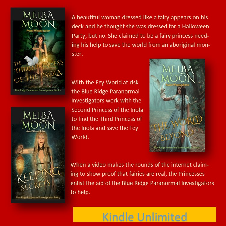 authormelbamoon's tweet photo. Check out Melba Moon on Kindle Unlimited. https://t.co/fc5fPJ75w9
