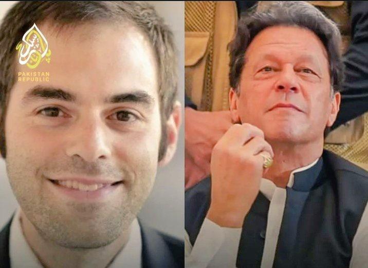#عمران_خان_ہماری_ریڈ_لائن
 #WeReject_ElectricBills
Every effort pakistani's govt makes to weaken Imran Khan will only end up making him stronger
Michael Kugelman (Deputy director of US for Asia program)
