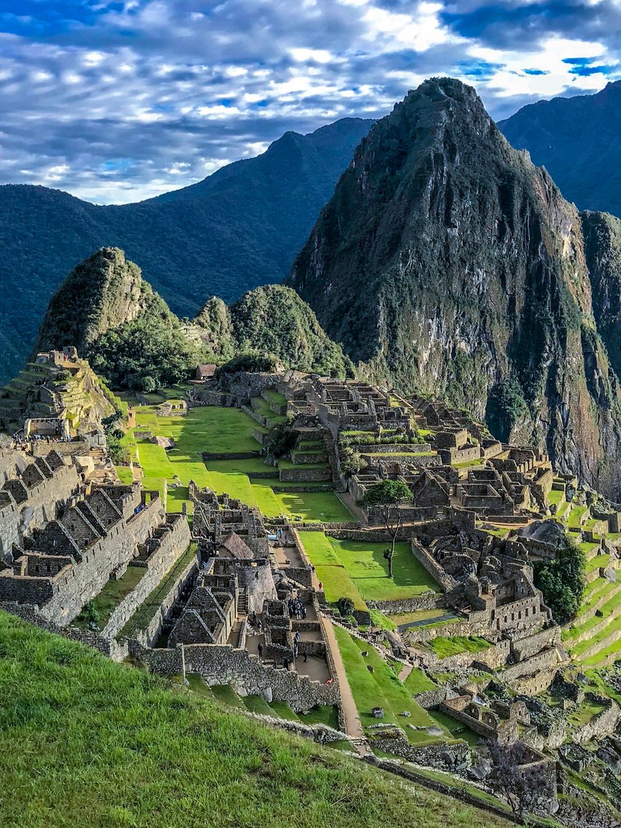 RT @vip88d: Enjoy the view
(Machu Picchu, Peru) https://t.co/WPaPagpCo7