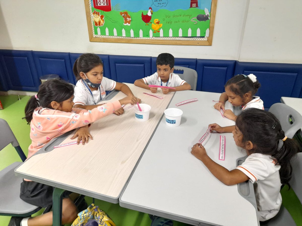 #englishactivities #learningenglish #reasoningandproblemsolving #savewater #birlaopenmindsinternationalschool