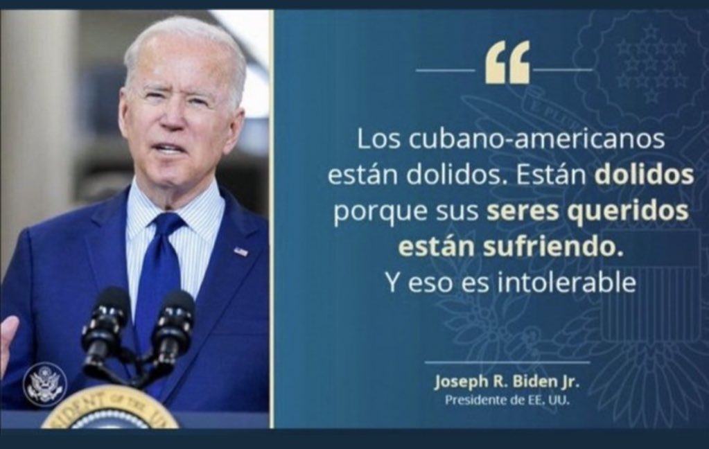 GrechelQ's tweet photo. @USEmbCuba @StateDept #ConsularServicesInCubaForAll #FamiliesBelongTogether #MoreConsularAppointments #MoreConsularAppointments #MoreConsularAppointments @JoeBiden @Cartajuanero @WHAAsstSecty https://t.co/fpY2BbEg70