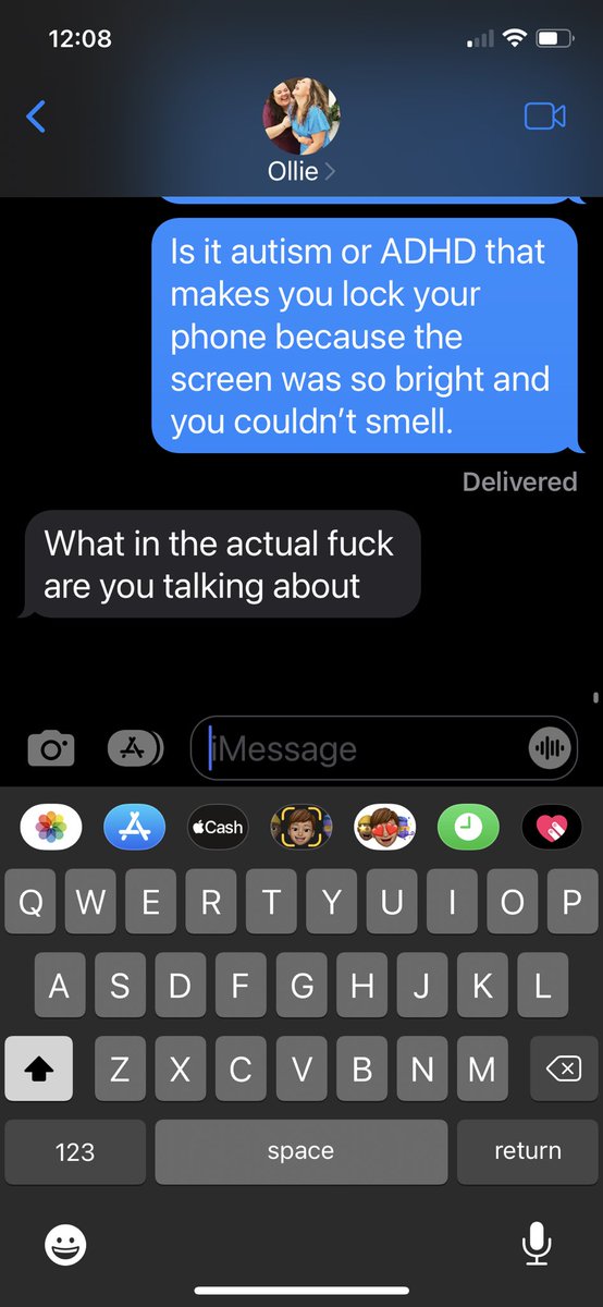 a_stapes1's tweet photo. Please know that Alyssa has been my friend for almost 10 years and this is the shit she has to deal with on a daily basis. She deserves a fucking award. She literally has to ground me on a daily basis @a_riffle https://t.co/swFbiXpuar