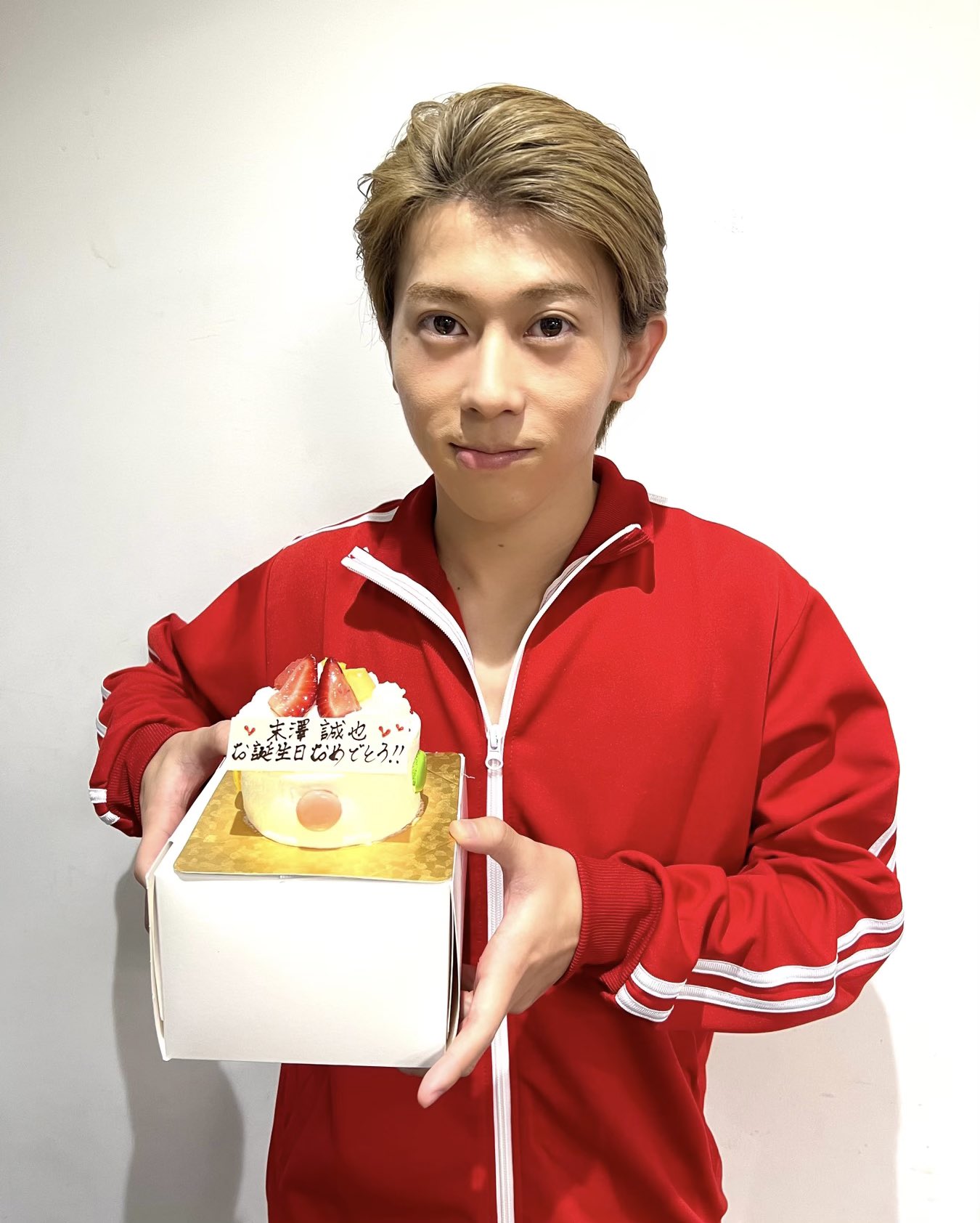 公式】THE GREATEST SHOW-NEN on X: 