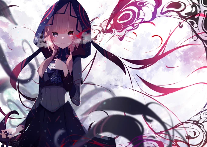 『狂』#花譜 #不可解参狂#不可解参狂ファンアート 