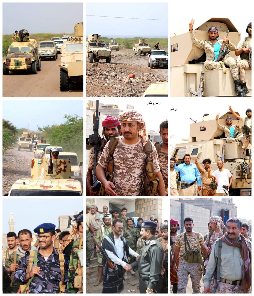 atayyh's tweet photo. عندما تكون القيادة في مقدمة الصفوف فإن النصر نتيجة حتمية ..
#سهام_الشرق_القوات_الجنوبيه https://t.co/WlCwkTaD0G