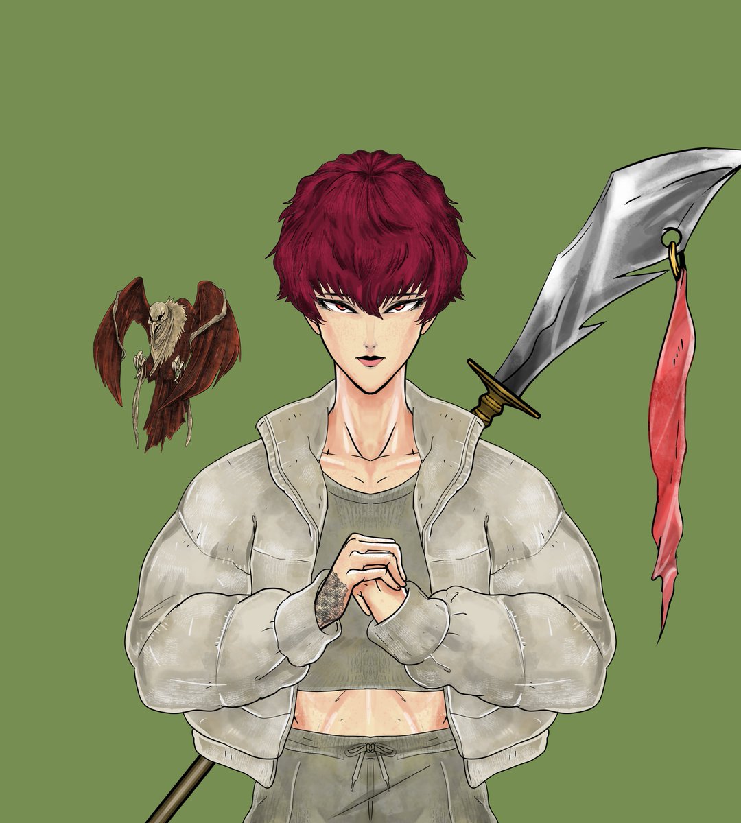 Chocoloco _ 🥷🏼🍄 tweet media