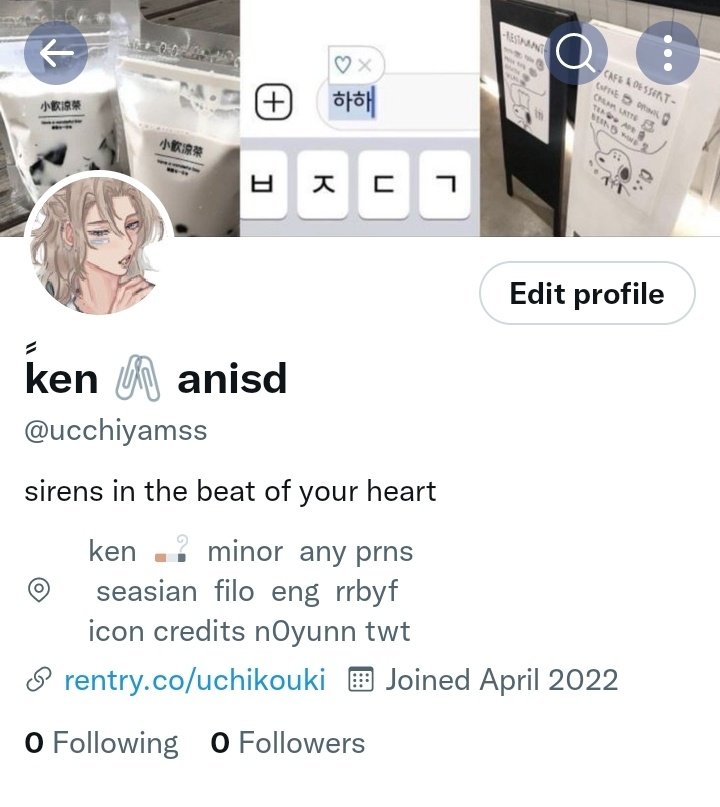 ucchiyamss's tweet photo. spare me 700 moots po #anitwt https://t.co/AXBOQhEkXu