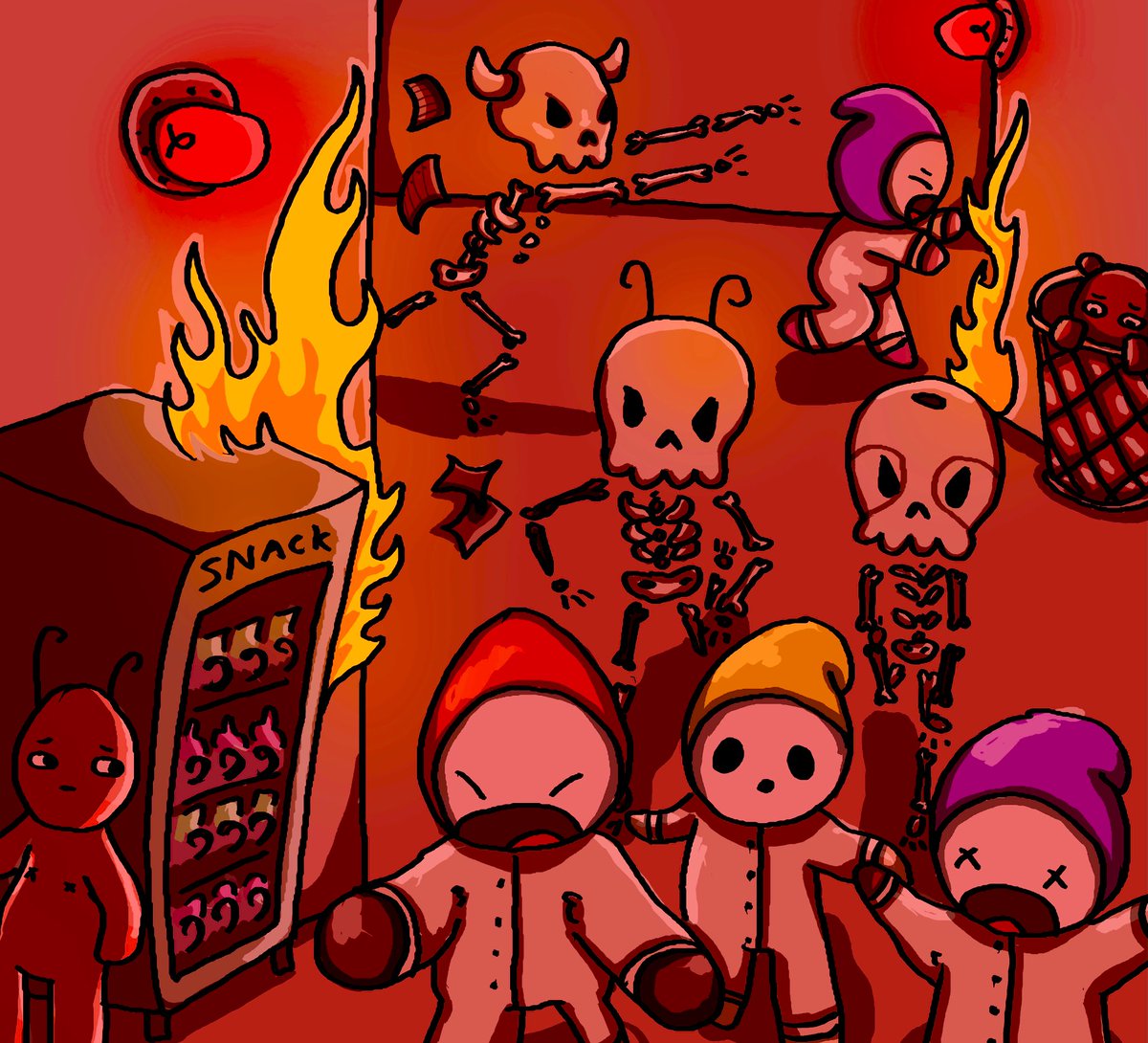 coincritters's tweet photo. 🚨SECTION 1 IS UNDER ATTACK🚨

THE GENERATOR IS OVERLOADING..
MINT FREE FOR A LIMITED TIME!!

→ https://t.co/vKcGjy3HoY ← https://t.co/OuIjCYCGjQ