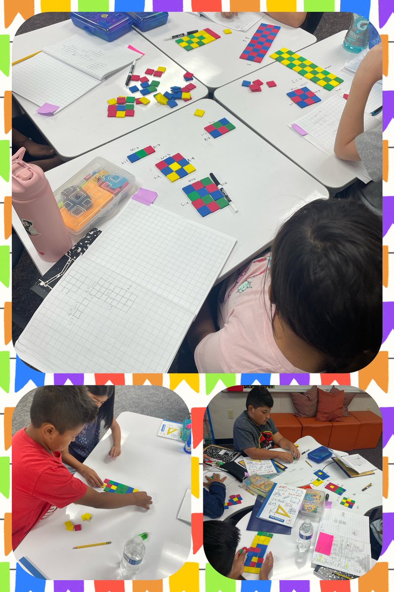 4th graders at Rocky Hill using manipulatives to solve complex math problems. Great job Mrs. Weldon &amp; Mrs. Stout! #ExeterEmpowers #Building4The1 ⁦<a href="/lmontemayor01/">Linda Montemayor</a>⁩ ⁦<a href="/jacquiegaebe/">Jacqueline Gaebe</a>⁩ ⁦<a href="/Not_2_Sharp/">Tara Sharp</a>⁩
