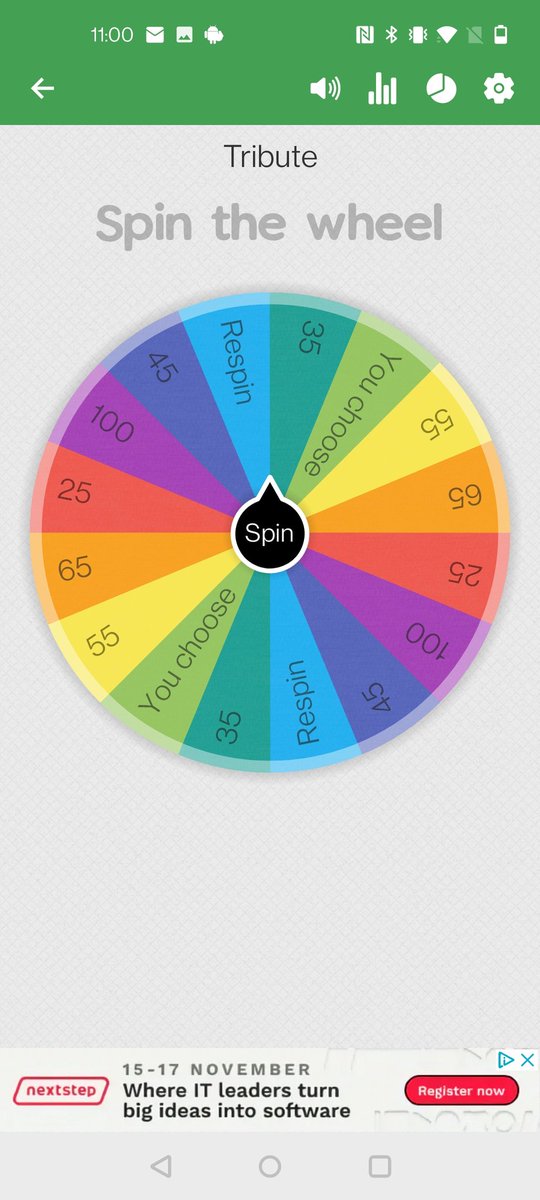 LongJ0hnJohnson's tweet photo. Who's taking a spin on my.... Wheel?

Findom https://t.co/qI1pmZGKtD