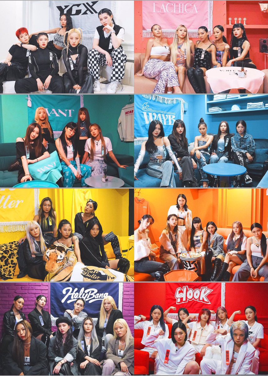 leehamtaf's tweet photo. where we started 🤍 happy anniversary to my swf ladies! thank you for the cool and amazing performances 👍🏼🔥 k-swf fans are so lucky to witness those amazing talents. swf tour for international fans, when??? 😭 #SWF #StreetWomanFighter #스우파 #1YearDancingWithSWF https://t.co/emo4pCFjxs