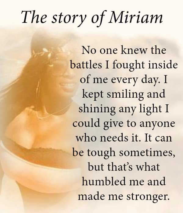 Humbled indeed..