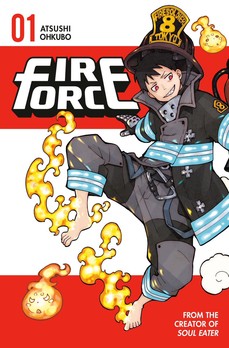 RT @leeeebio: Been thinking fire force> jujutsu kaisen recently fr https://t.co/MgdNeYtFiu