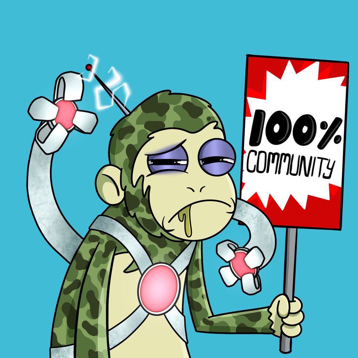 LoveNFTeeZ's tweet photo. @GodHatesNFTees So good https://t.co/2aG0xC4VBv