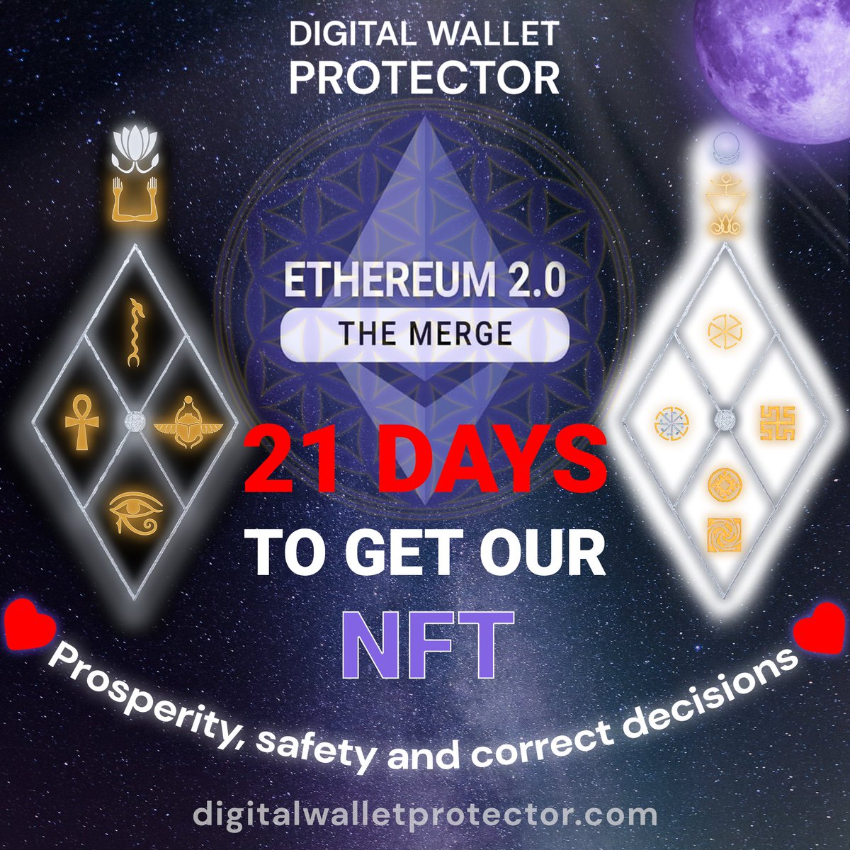 WalletProtector's tweet photo. 21 days left π
https://t.co/f41nosAwZx
15 days leftπ
https://t.co/S9wqT8OD0M
0.99 ETH π 9.99 ETH
#walletprotector #nft #crypto #blockchain #eth #EthereumMerge #spiriruality #NFTCommunity #NFTs #cryptocurrency #cryptocurrencies https://t.co/wbMx4lQrKJ