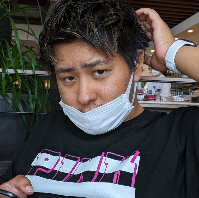 Twitterのコスプレ画像1