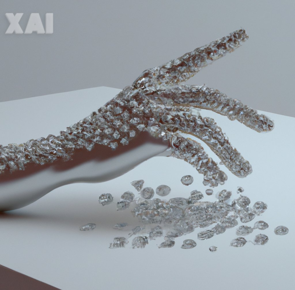 Your hands are diamonds, your mind is unbreakable, you are the new age of human evolution, this ones for you.🥂 #XAI #SOON