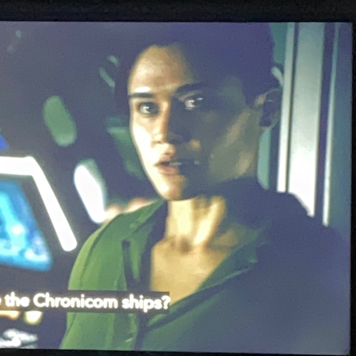 ElTech0's tweet photo. Wait!!! Is that the PreZident @thekatyo on #MarvelAgentsOfSHIELD ?? https://t.co/Awlfz0s7xV