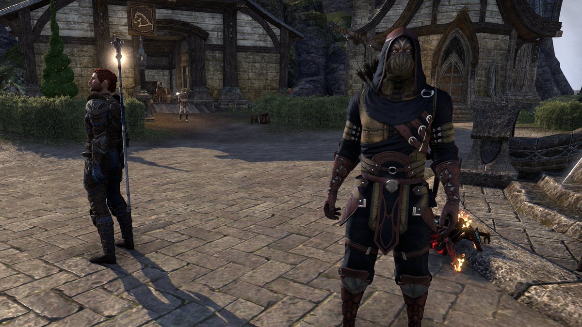 #ESO stream starting now! #StreamRaiders