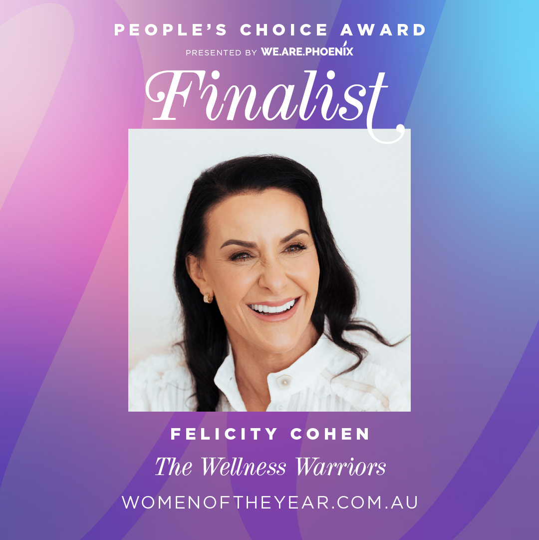 imfelicitycohen's tweet photo. I’m honoured to be recognised as a finalist for the @GCBulletin Women of the Year, in the Wellness Warriors category sponsored by ChemPro. I would greatly appreciate it if you could vote for me here: https://t.co/Uy26r6TS04
#GCWOTY #felicitycohen #GCbulletin #Womenoftheyear https://t.co/KVV8qo2EPC