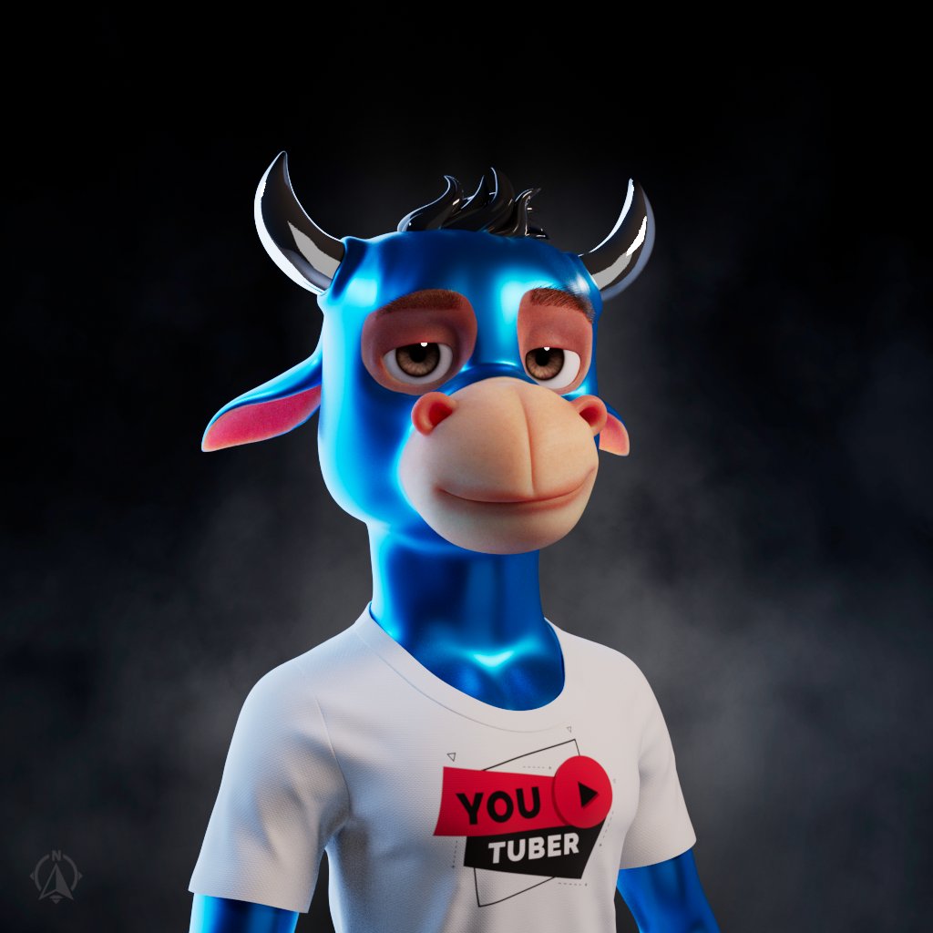 TankMan33169's tweet photo. 💥Just minted these three teen bulls for free💥
Just by using the @BullsApesProj tokenomics and I spent less than $2 each for gas fees 👊
I love this project ❤️❤️❤️
What are you waiting for?
🔥Come check it out in Discord🔥 https://t.co/OvDG1nxdpY https://t.co/gV9vFGPIsp