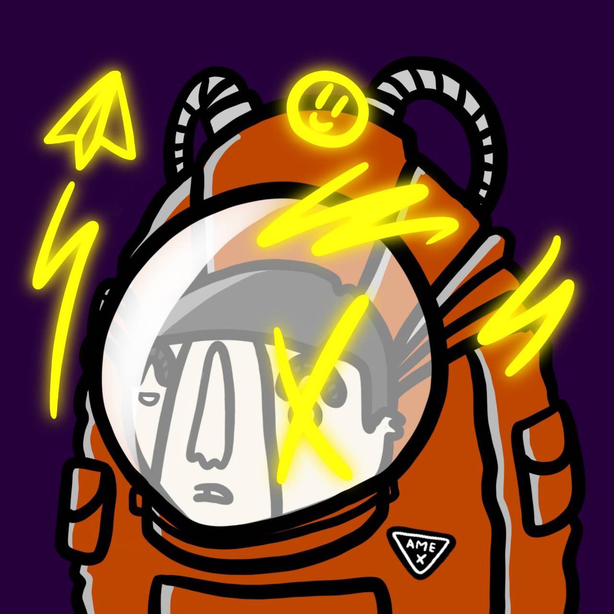 Mr. Brown (@mrbrownnft) on Twitter photo Our friends over at Ape Meta Error <a href="/Apemetaerror/">APE META ERROR</a> made this insane 1:1 Mr. Brown, and we're giving it away!🔥
To win, follow these good old rules ✅:
1. Follow <a href="/Apemetaerror/">APE META ERROR</a> and <a href="/MrBrownNFT/">Mr. Brown</a>
2. Like and RT
3. Tag some Frens
48 hours. Our friends over at Ape Meta Error <a href="/Apemetaerror/">APE META ERROR</a> made this insane 1:1 Mr. Brown, and we're giving it away!🔥
To win, follow these good old rules ✅:
1. Follow <a href="/Apemetaerror/">APE META ERROR</a> and <a href="/MrBrownNFT/">Mr. Brown</a>
2. Like and RT
3. Tag some Frens
48 hours.