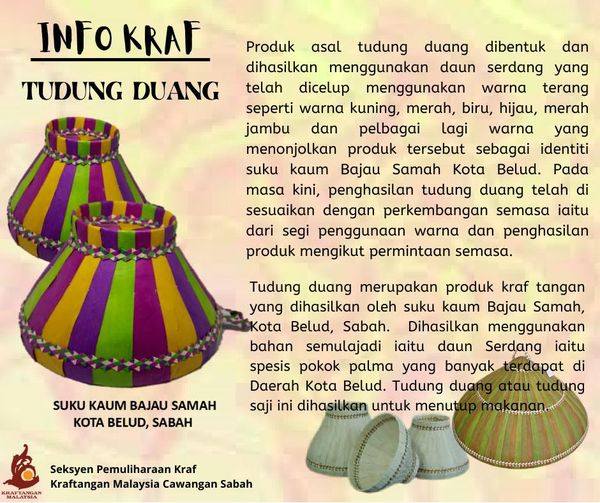 Kraf Tangan Atau Kraftangan - SariahknoePonce