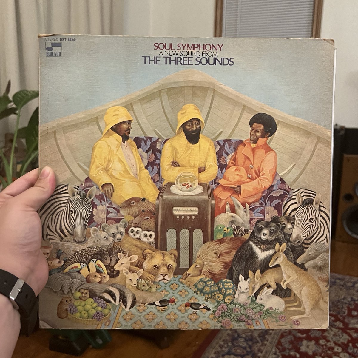 The Jazz Section tweet media