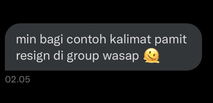 #DariDM mohon bantuan nya ya gaes ya