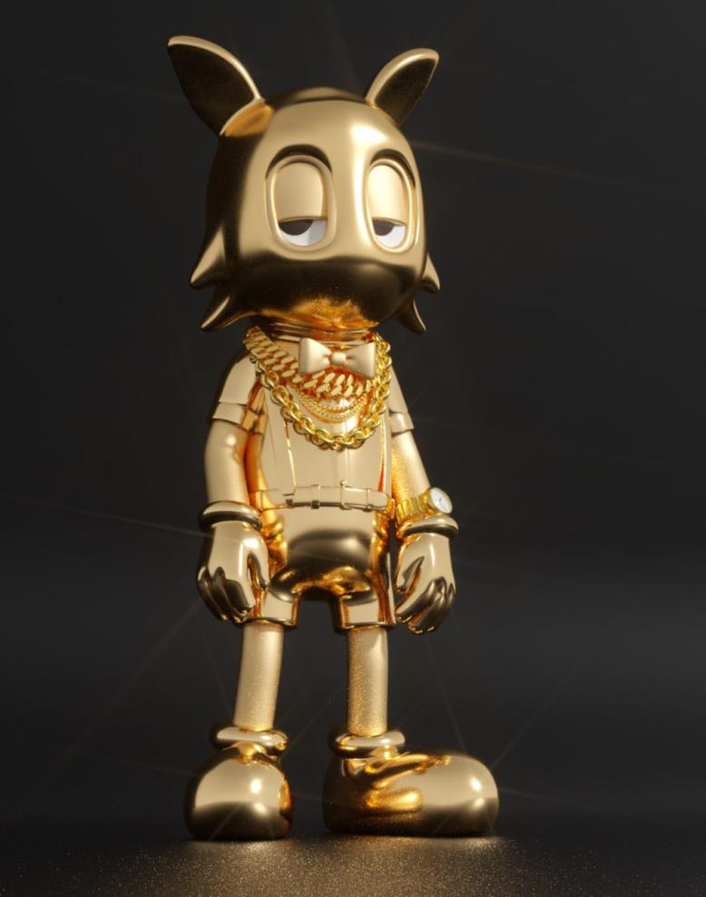 CreatureToadz NFT tweet media