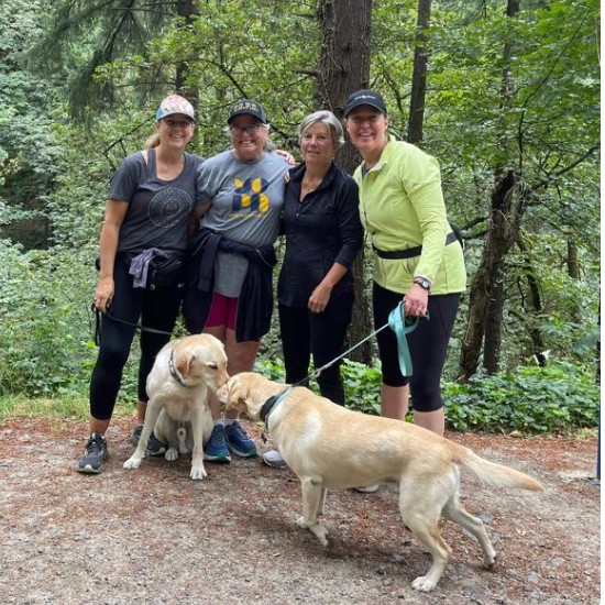 BrianGrantOrg's tweet photo. Our #PortlandToCoast team has been hard at work training for this Friday! Cheer them on by liking this post and help fund our dream of documenting this incredible journey and the diversity in our #Parkinsons community by visiting https://t.co/Y7G80Za8Se. https://t.co/gPIyPag5Ki
