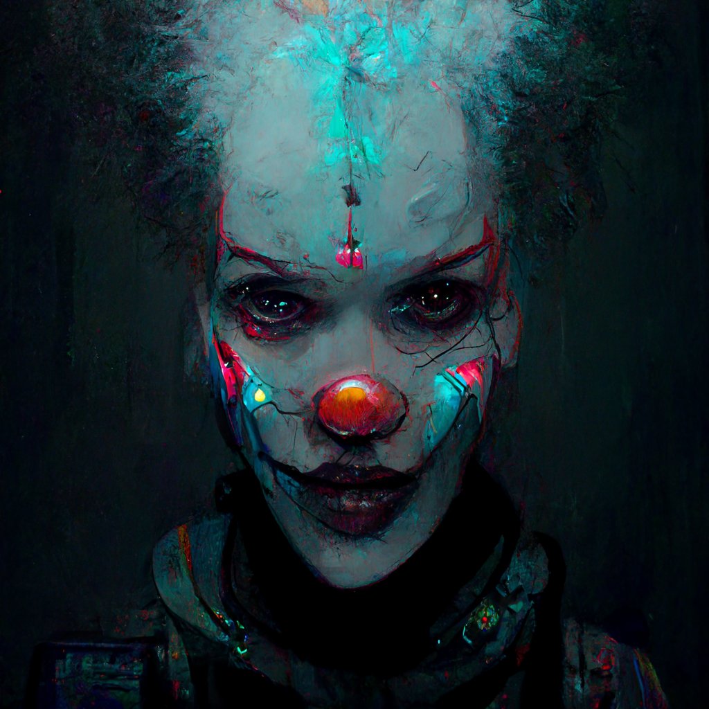 Clowns AI | SOLDOUT tweet media