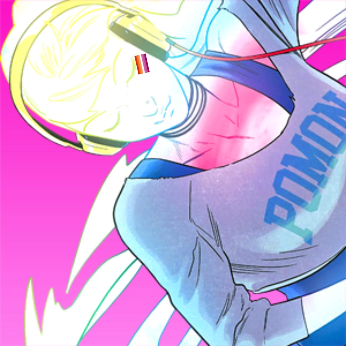 Lgbt Comics Otd On Twitter Today S Lgbt Comic Character Is Karolina Dean She Is A Lesbian