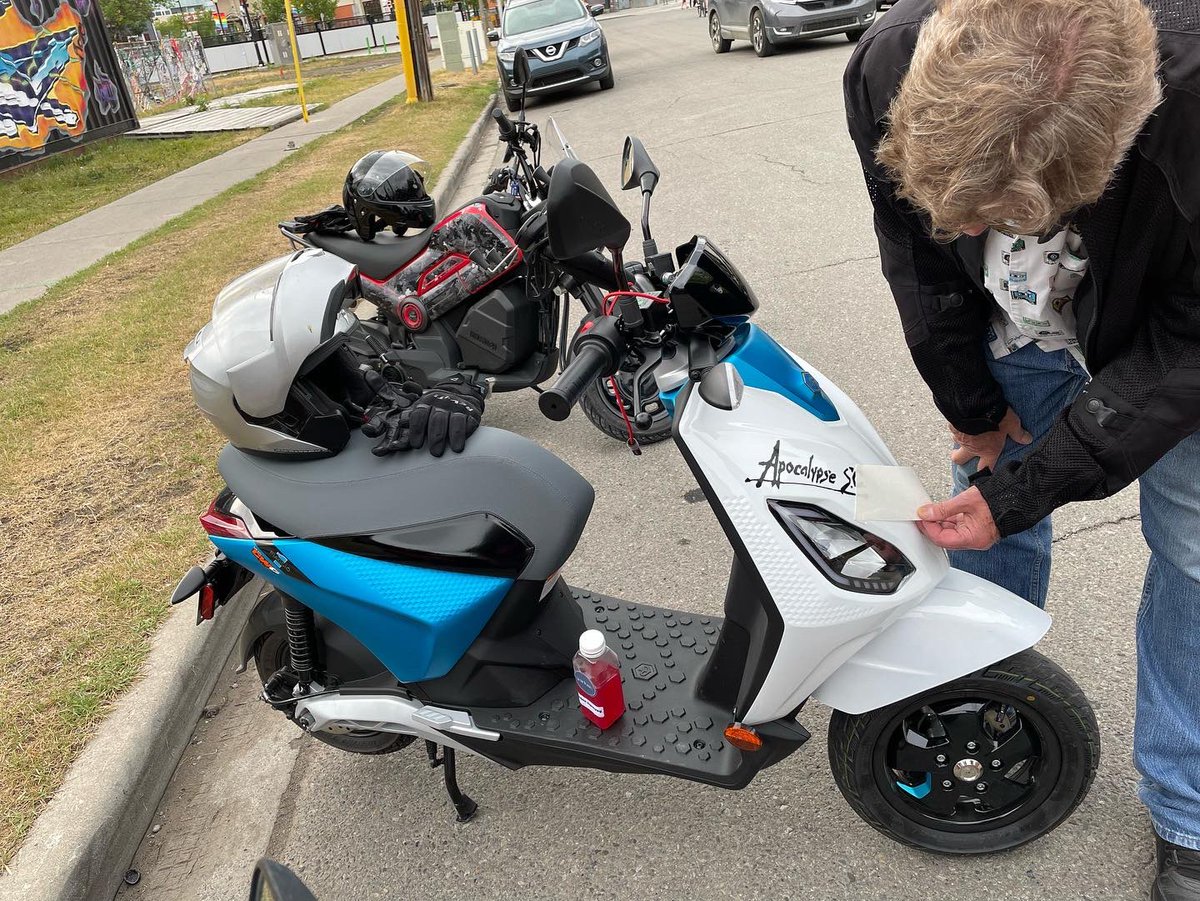 Apocalypse SC 🛵 tweet media