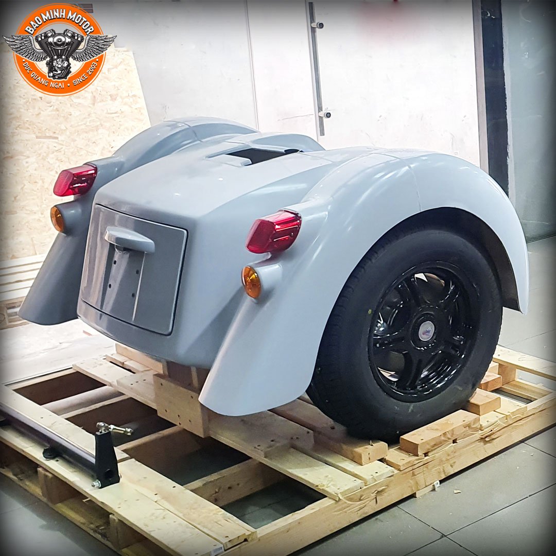 uc_ngai's tweet photo. #harleydavidson #sidecar #motorducquangngai #motorservice #trikekit #vietnam https://t.co/9nHlRWcrbj