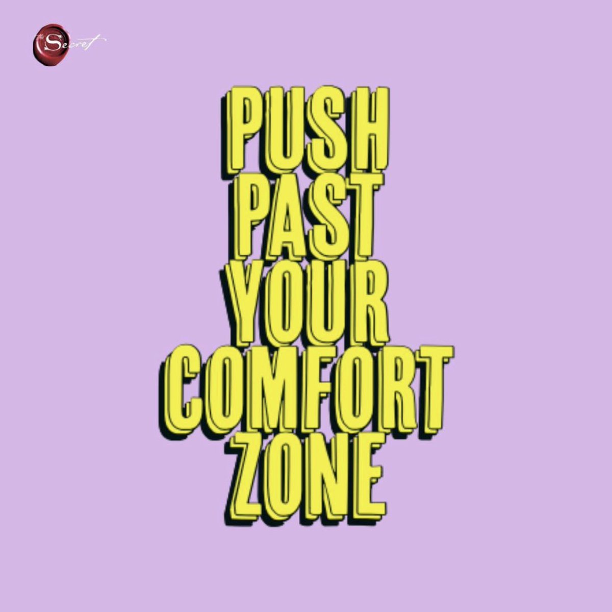 When you push past your comfort zone despite the fear, fear lessens its grip on you, and your courage expands.