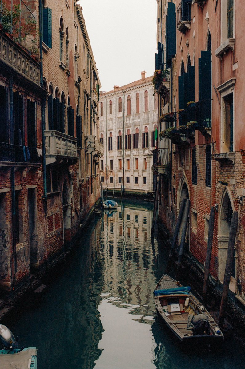 Venice on Portra #portra #FilmTwitter