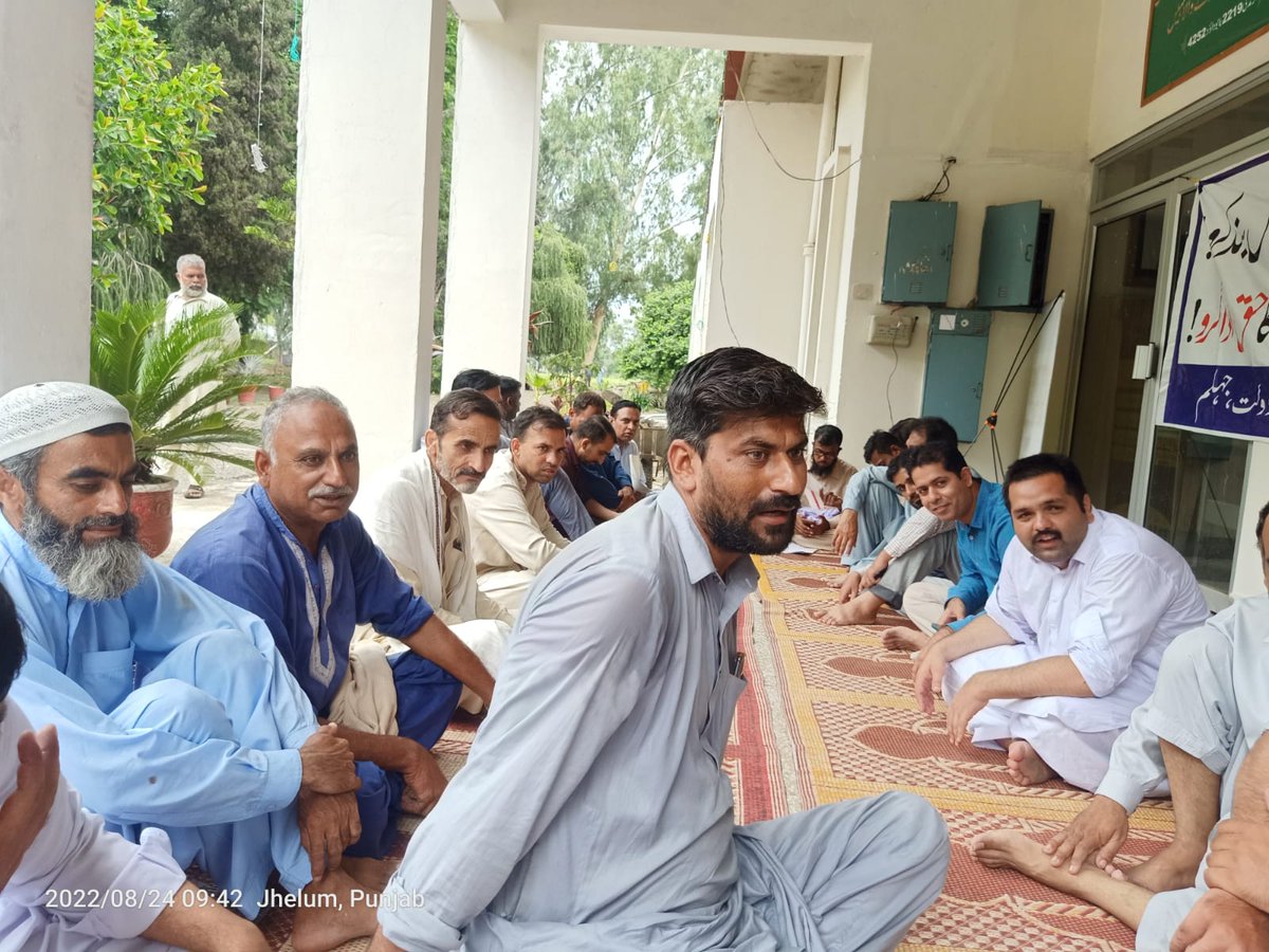 Naveedm62591039's tweet photo. GCT Jhelum 
Complete Boycott of all activities on 4th Consecutive day
#TEVTA_Protest 
@MMAslamIqbal 
@ZaheerAMalik https://t.co/HezadRGw0J https://t.co/90Em0M9uUo https://t.co/PgAgwEpOSR
