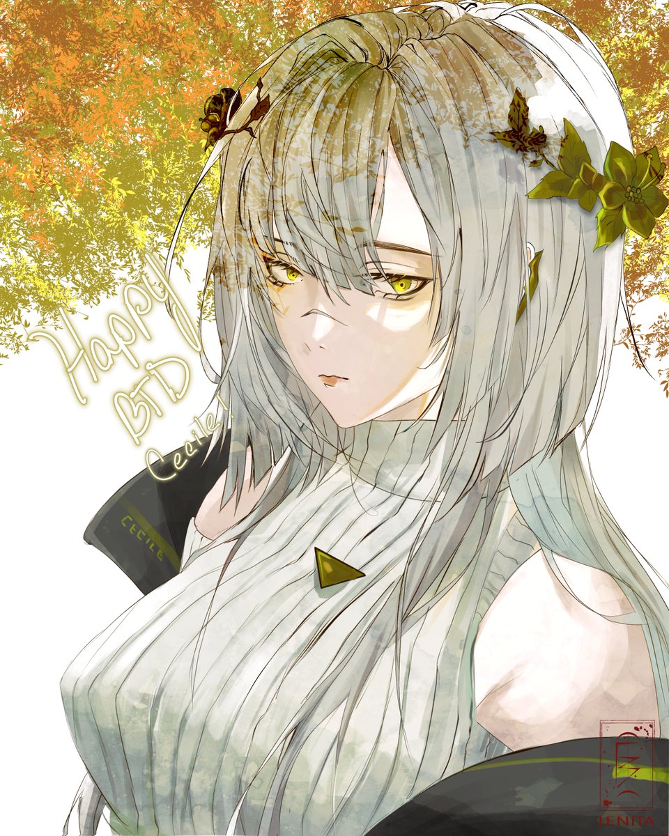 Hirohiromoshi's tweet photo. @theCecilz HBD!!🎂
sorry for the delay
#cecIllust #ctrlCecile https://t.co/XNS1KupG2L