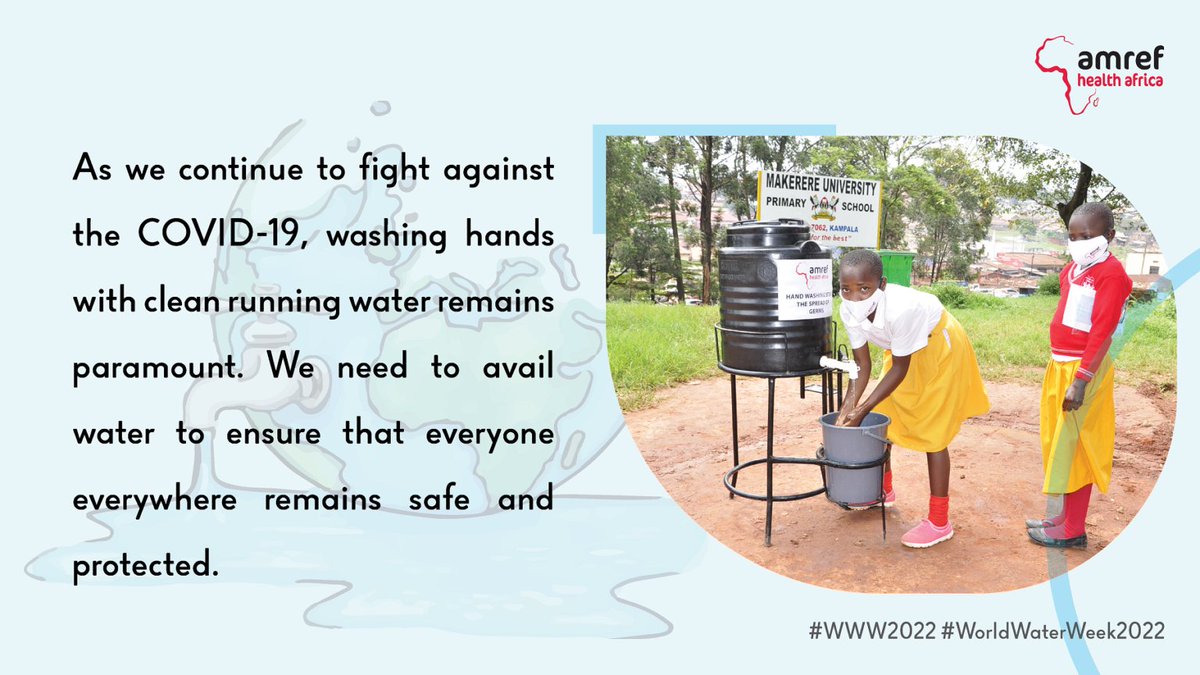 Amref Health Africa tweet media