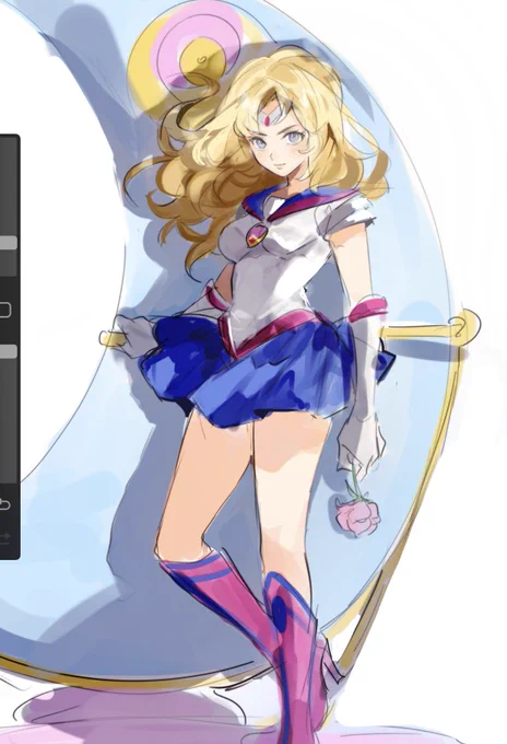 sailor…sailor moon 
