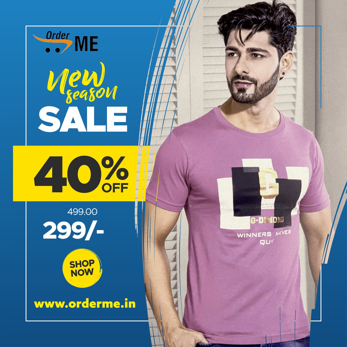 Softest basic t-shirts are online.
New T-shirt Collection is available now.
Buy Online 👇
orderme.in

#newcollections #newcollection2022 #newcollectionalert #NewCollectionLaunch #tshirts  #tshirtstyle #tshirtsdesign #tshirtslovers #orderme #ordermenow  #offers #offer