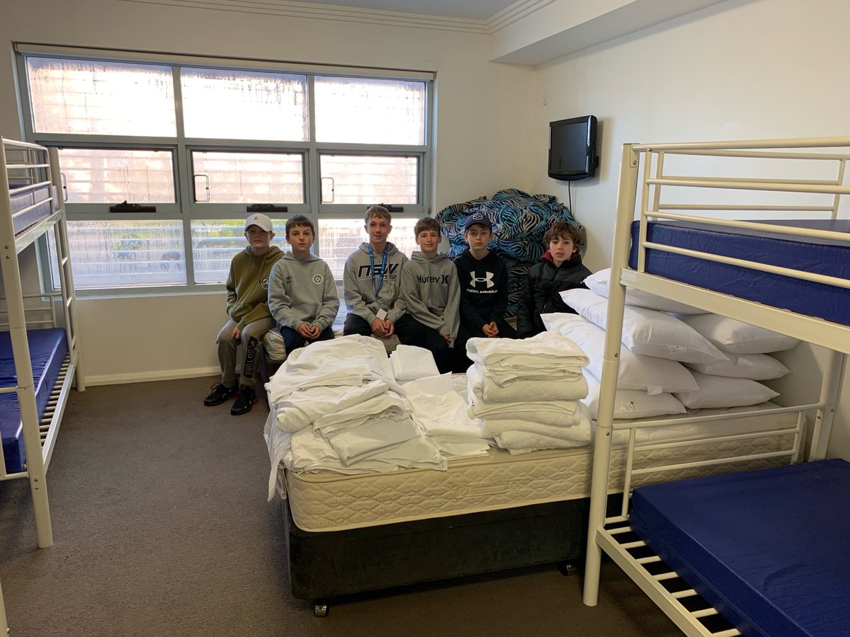 CromerPublic's tweet photo. Who’s cabin is the cleanest???? A terrific last day at Camp. Year 6 have left Canberra for their journey home! 😊 https://t.co/43oRsEz7gu