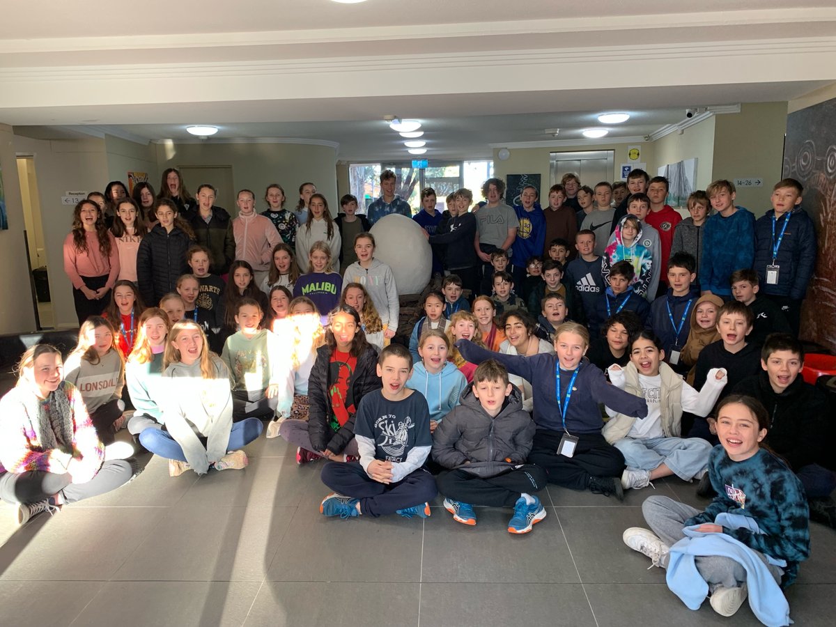 CromerPublic's tweet photo. Who’s cabin is the cleanest???? A terrific last day at Camp. Year 6 have left Canberra for their journey home! 😊 https://t.co/43oRsEz7gu