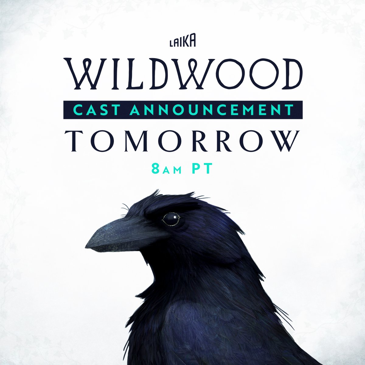 LAIKAStudios's tweet photo. EEK! #Wildwood https://t.co/nXLaaNUIsV
