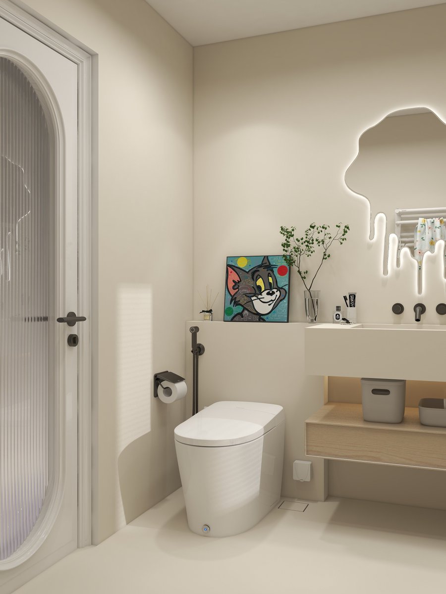 VancocoBathroom's tweet photo. Good morning, hope you are all OK and well enjoying the beautiful sunshine.
@vancocobathroom
#toilet #smarttoilet #toiletseat #remotetoilet #moderntoilet #bathroomdesign #bathroom
#bathroominspiration #bathroomgoals #home #bathroomideas #luxurybathroom #interior #decor #life https://t.co/8a36VPt1LR